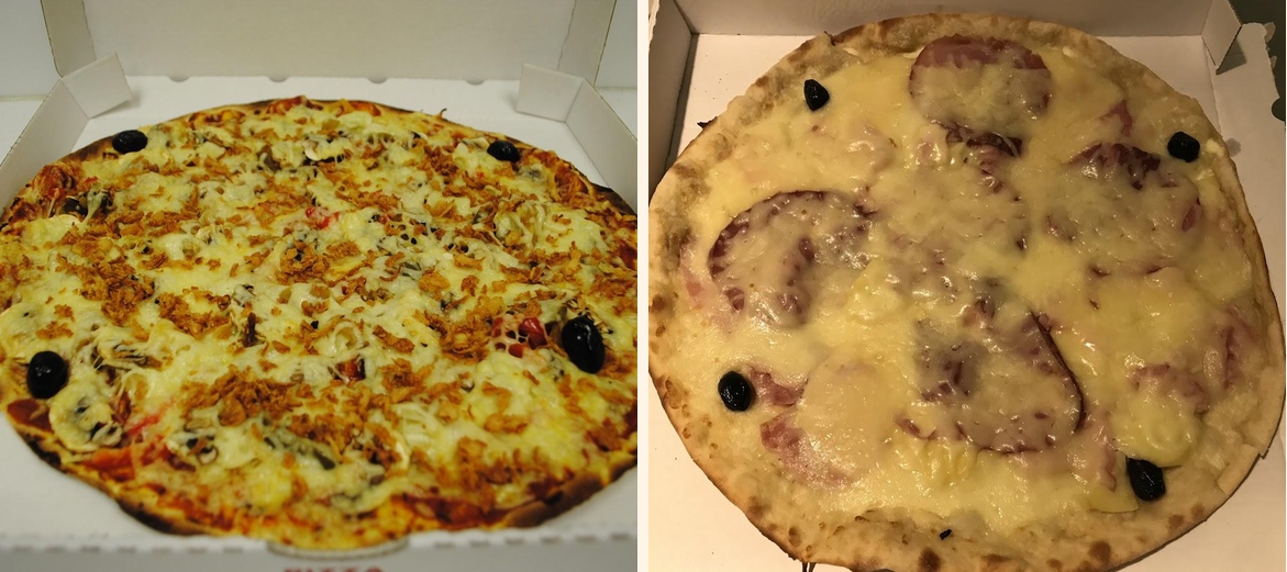 Pizzeria La Franquette - Gallery Image 2